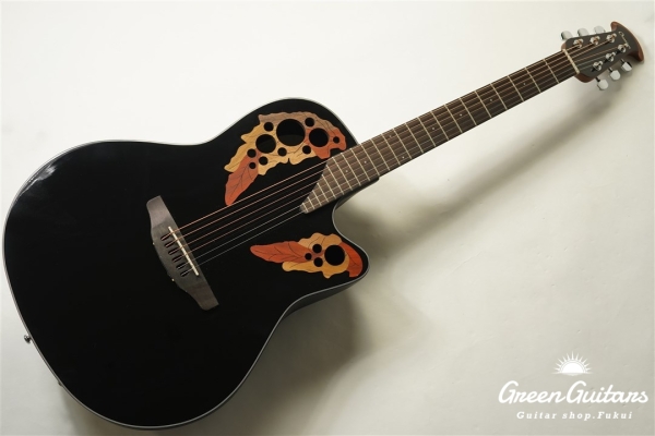 The Celebrity CE44 -5 Black